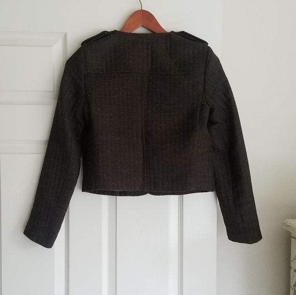 Cartonnier 0 Anthro Jacket Excellent Used Conditn! - Picture 3 of 7